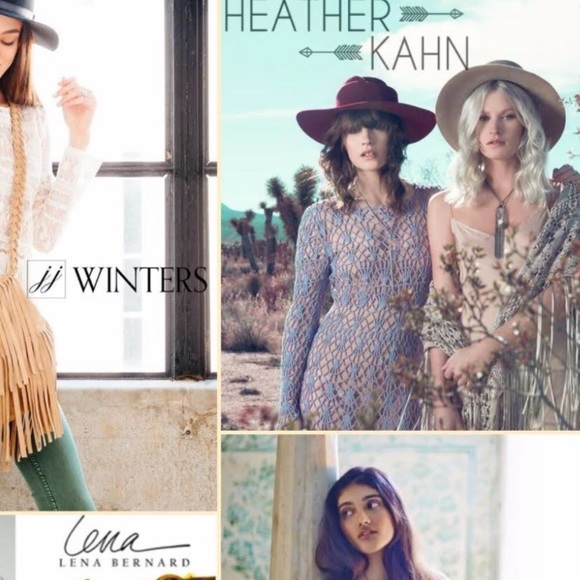 Heather kahn crystal necklace - Picture 7 of 7